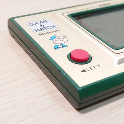 任天堂　GAME&WATCH   wATCH Game & Watch: The Legend of Zelda - Hardware - Nintendo