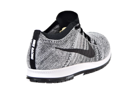 nike flyknit streak black