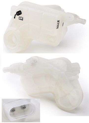Vase d'expansion thermique contre la surchauffe moteur CRT232000S