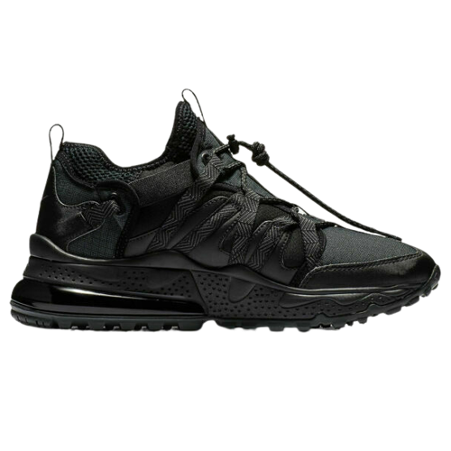 Nike Air Max 270 Bowfin Triple Black for Sale | Authenticity Nike Air Max 270 Bowfin Triple Black for Sale | Authenticity