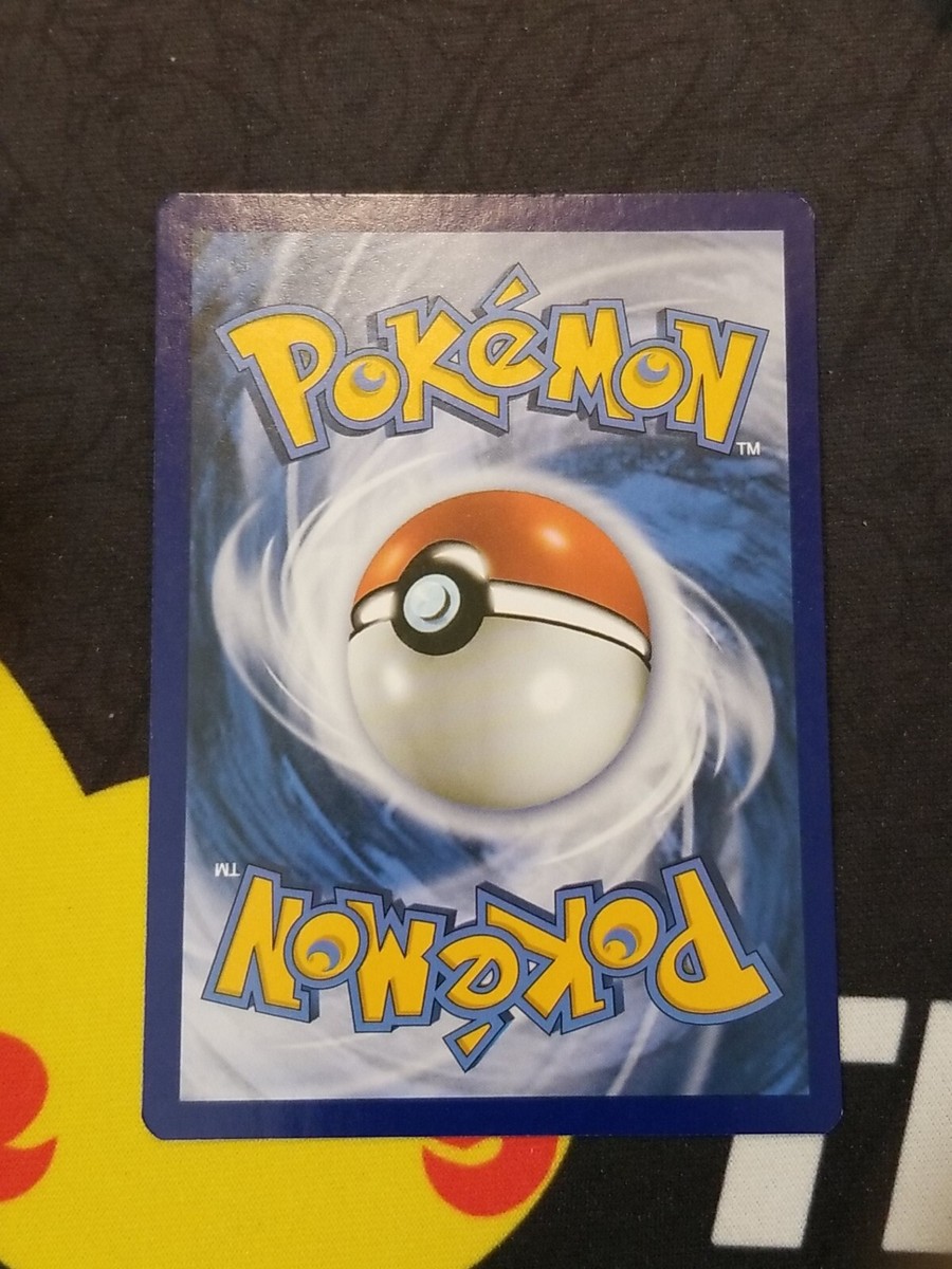 Cheryl Pokemon Prize Pack Series 1 Promo Pokemon Card NM/LP Play