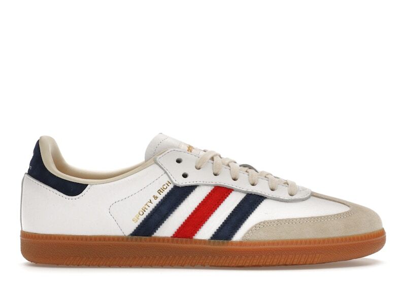 【新品】Sporty & Rich × adidas Samba IH8338 adidas Sporty & Rich x Samba OG USA - Ih8338 | eBay