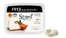Greek Feta Cheese 400 grams / 14oz Stani Greek Feta