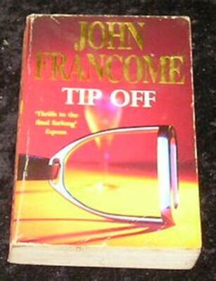 Tip Off by John Francome (Paperback, 2000)