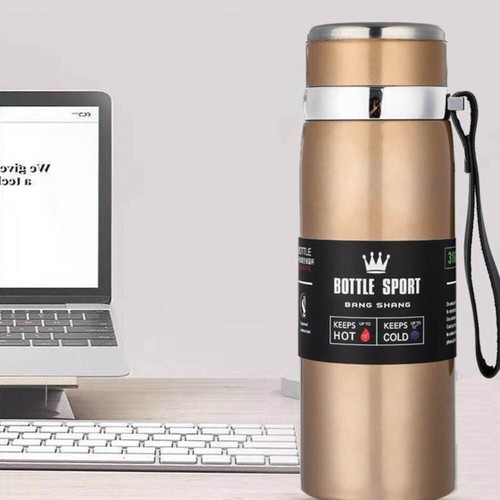 316 Stainless Steel Thermos Vacuum Water Flask Insulated Thermal Bottle Travel - Picture 10 of 22