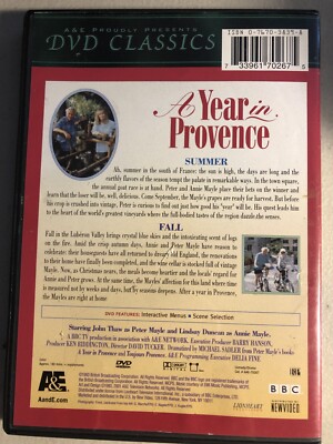 その他 Year in Provence [DVD] A Year in Provence 1993 Mini Series - Complete 2-disc DVD