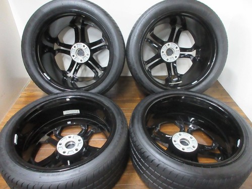 Lamborghini Aventador 19in9J+32.2 20in12J+56.7 5 holes PCD112 wheels - Picture 9 of 10