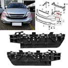 For Honda CRV 2007-2011 Front Bumper Retainer Brackets Spacer Left Right Pair