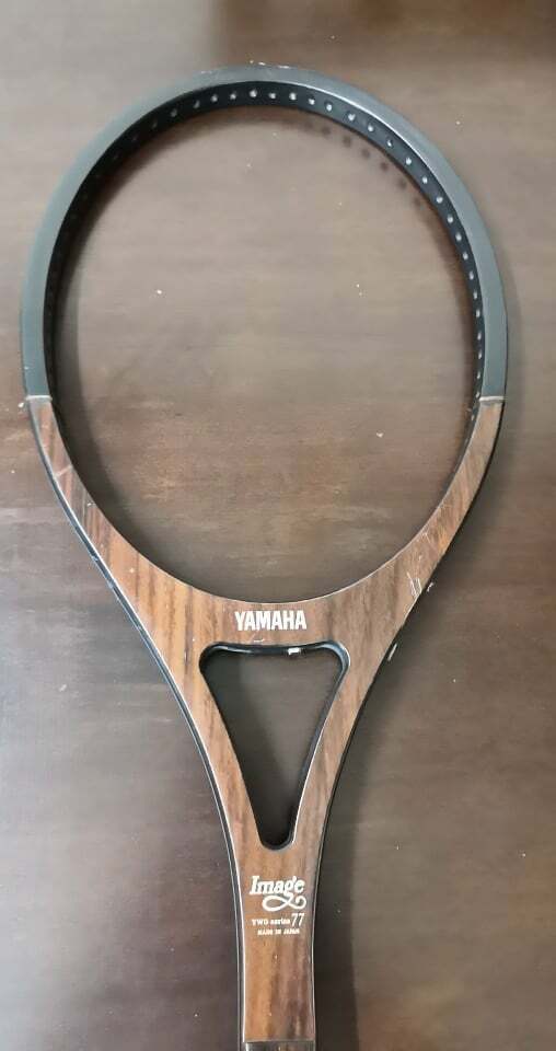RARE Yamaha YWG Image Series 77 4 3/4 grip Made in Japan RARE Yamaha YWG Image Series 77 4 3/4 grip Made in Japan