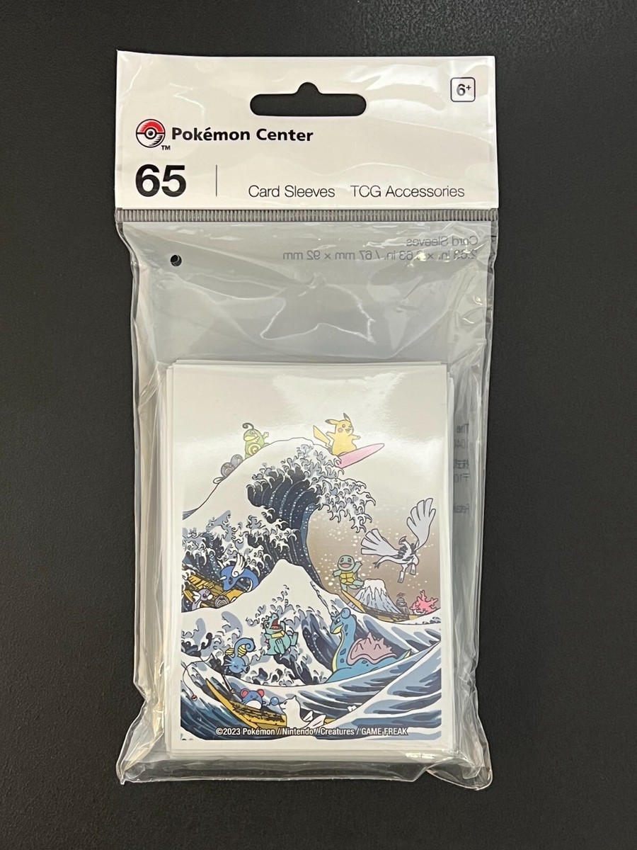 Great Wave Pikachu & Friends 1000ピース Great Wave Pikachu