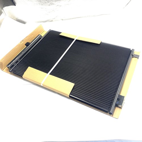 NEW AC Condenser For Maserati Ghibli Quattroporte 2014- 2020 Levante 2017-2020 - Picture 3 of 9