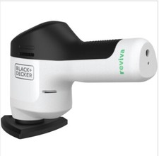 Detail Sander Black & Decker Reviva 12V Cordless Handheld Tool Sanding 1 x 1.5Ah