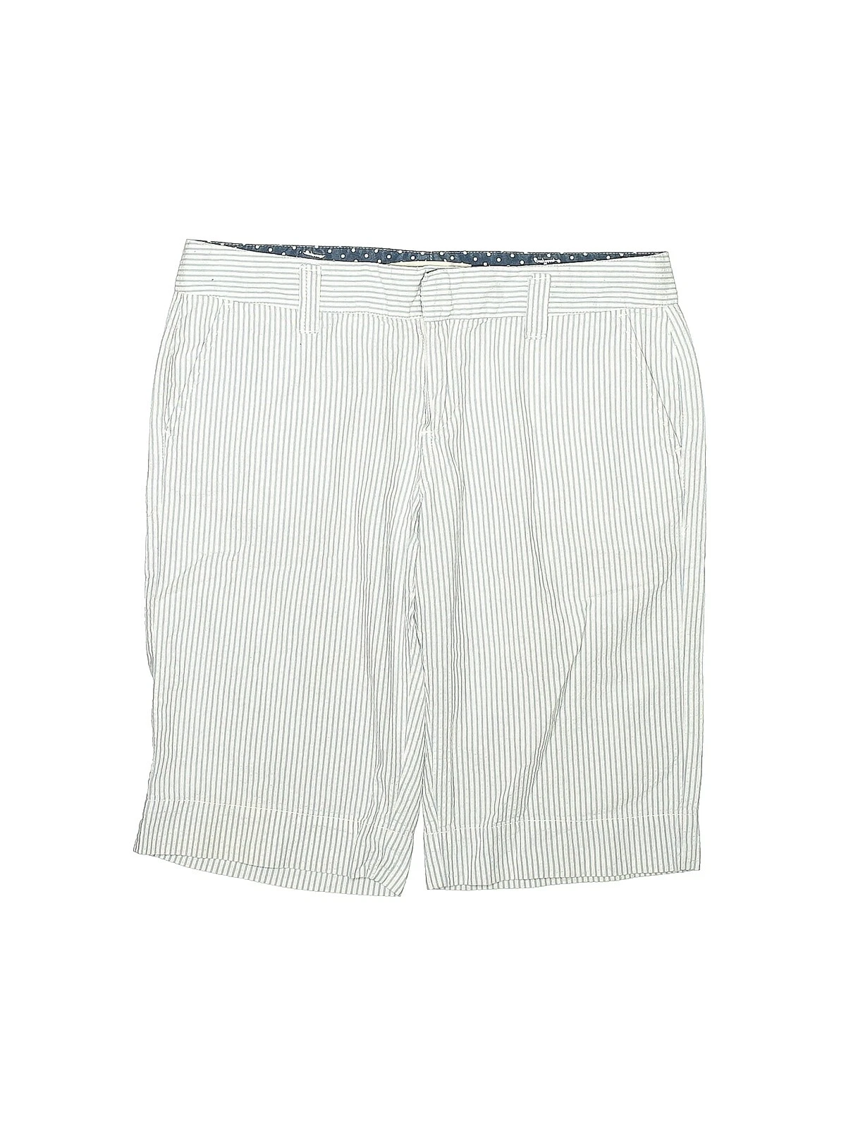 ROXY Cotton White Shorts for Women