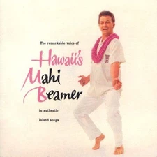 Hawaii's Mahi Beamer by Mahi Beamer (CD, 2004, Hula Records) NEW/SEALED