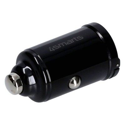 4smarts Fast Car Charger Voltroad Pico Dual 20W schwarz