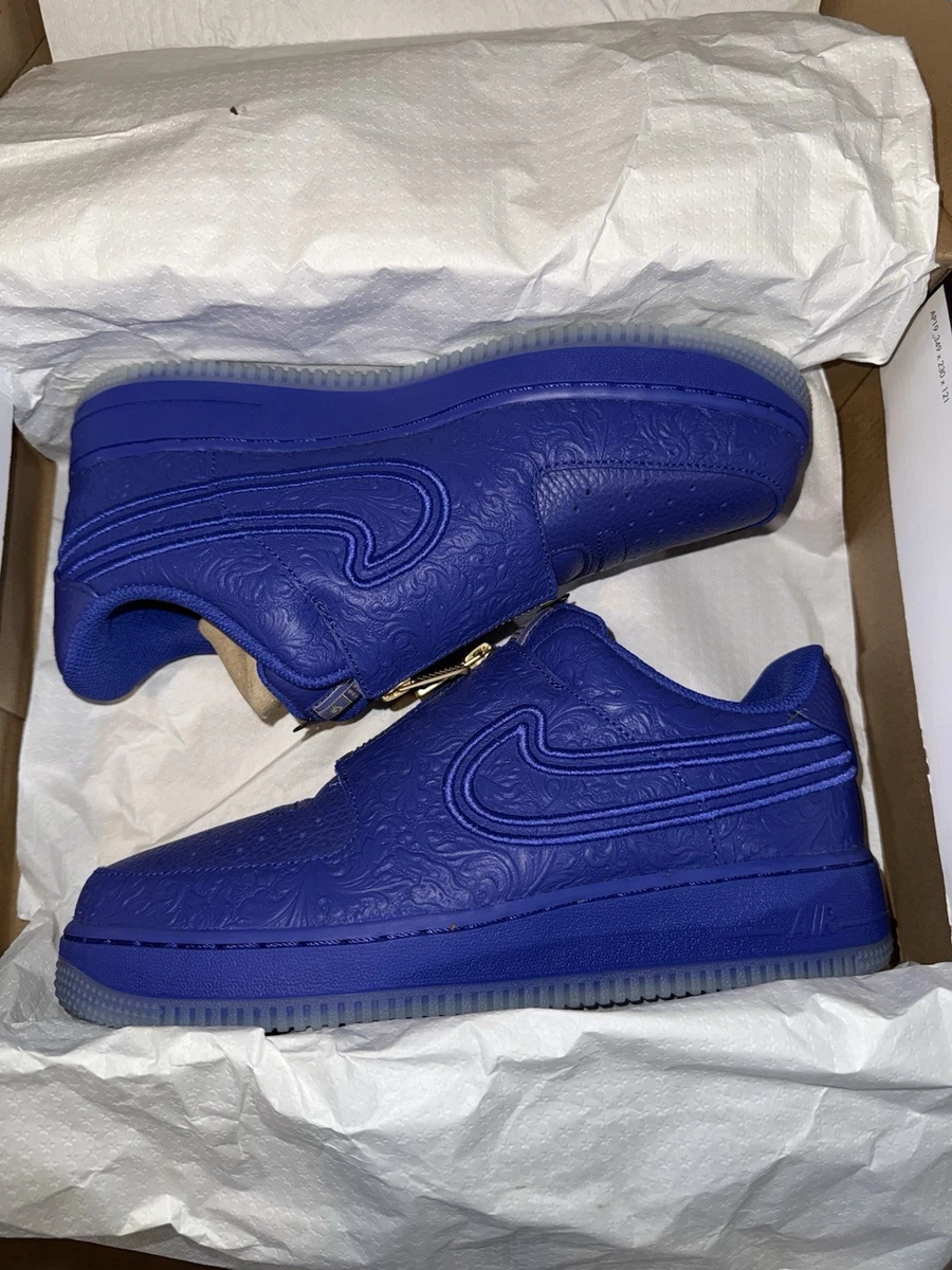 Nike Serena Williams x Air Force 1 Lapis W for sale | eBay