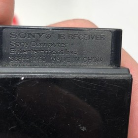 Sony Playstation 2 PS2 IR Receiver Dongle SCPH-10160 OEM Official for DVD