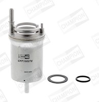 Champion Kraftstofffilter CFF100276 FüR Audi Seat Skoda VW