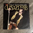 The Doors Live At The Hollywood Bowl Vinyl LP Record 1987 Elektra 60741-1 (S3)
