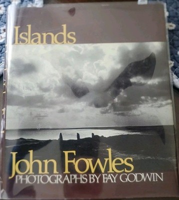 Islands by John Fowles, photographs by Fay Godwin