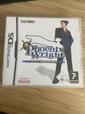 Phoenix Wright: Ace Attorney - Nintendo DS - sehr gut