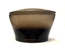 Umbra Colored Trinket Dish Brown Smoke Men’s