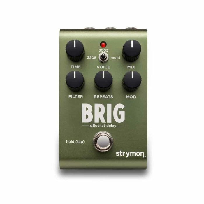 Strymon Brig dBucket Delay Effects Pedal