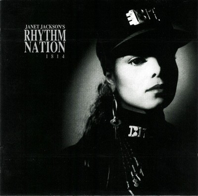 Janet Jackson's - Rhythm Nation 1814 - CD