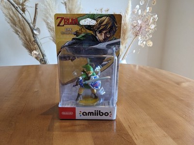 Amiibo - Link (Skyward Sword) - The Legend of Zelda Coll. - NEU&OVP