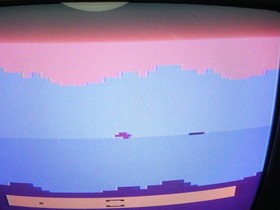 Star Wars: The Empire Strikes Back (Atari 2600, 1982) Tested and Working