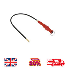 Magnet Shaft Pick Up Rod Stick Hand Tool Flexible Magnetic Bendable Picker 60cm