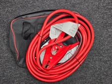 Energizer 1-gauge 800a Heavy Duty Jumper Battery Cables 25 Ft Booster Jump Start Energizer 1-gauge 800a Heavy Duty Jumper Battery Cables 25 Ft Booster Jump Start