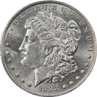 1888-O Morgan Silver Dollar PCGS MS62 Great Eye Appeal Nice Strike