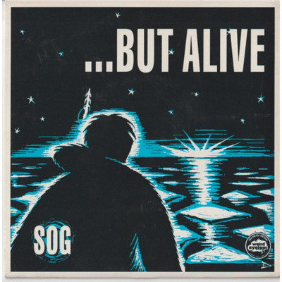 ...But Alive Sog 7'' EP Whi Vinyl Schallplatte 78992