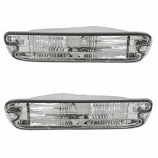 For Mercury Grand Marquis Signal Light 1995 1996 1997 Pair Driver And Passenger
