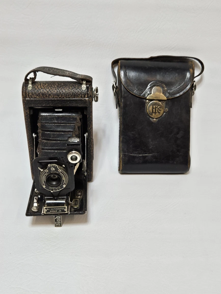 Autographic Kodak Jr for sale - eBay