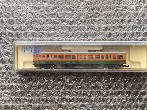 KATO 4051 1 KuHa 111 2100 (Color Shonan) | Condition: New