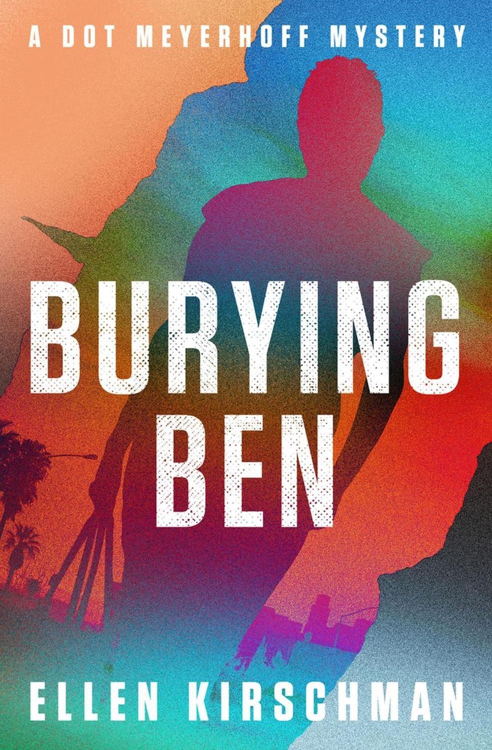 Burying Ben by Ellen Kirschman Paperback Book