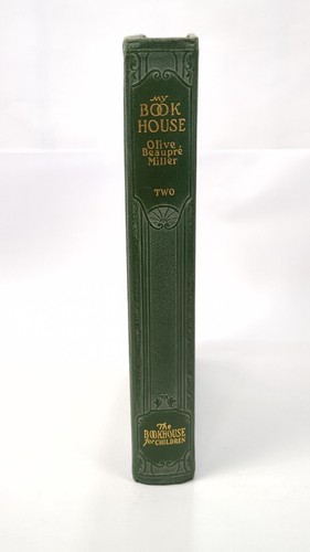 My Bookhouse Vol. 2 Up One Pair of Stairs edited by Olive Beaupré Miller (1925) - Picture 4 of 13