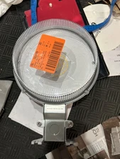 Cooper Lighting LED Large Area Light Dusk-to-Dawn Gray 4000Lm ALB4A40GY