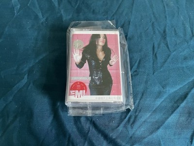 Faye Wong - Lovers & Strangers Cassette