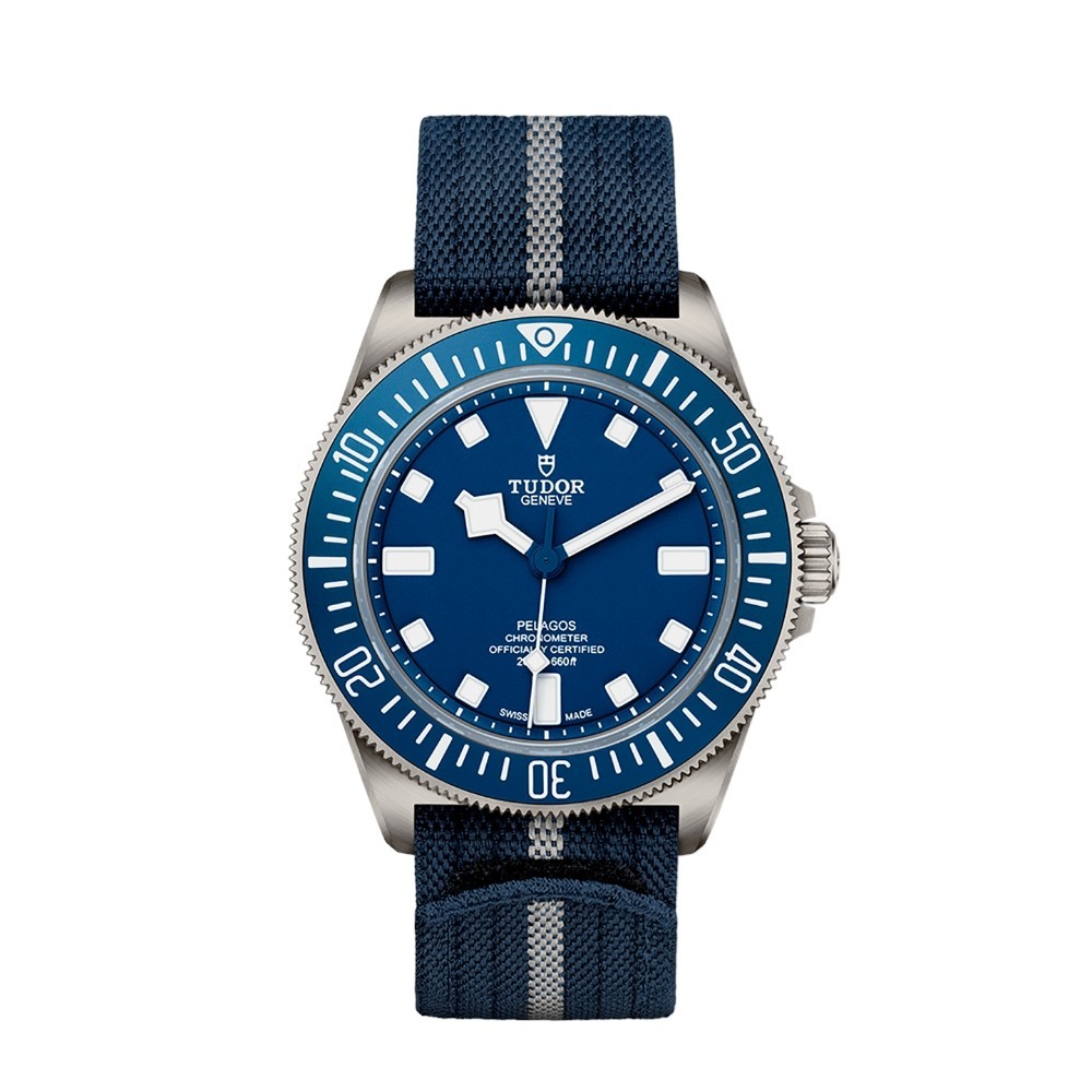 Tudor Pelagos FXD MN21 Watch Ref 25707B/21