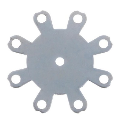 Eisenplatte Für DIY Karpfenangelgerät Explosion Jig Hooks