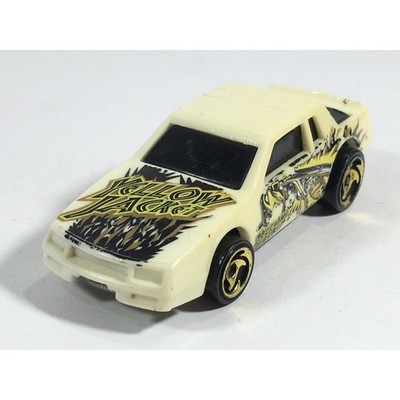 Hot Wheels Chevy Stocker Yellow Jacket Bee Car 2001 From Spider Slam 5-Pack