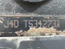 Moteur Ford KA