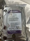 Western Digital Purple 2TB WD20PURX 5400 RPM 3.5 inch Internal Hard Disk Drive