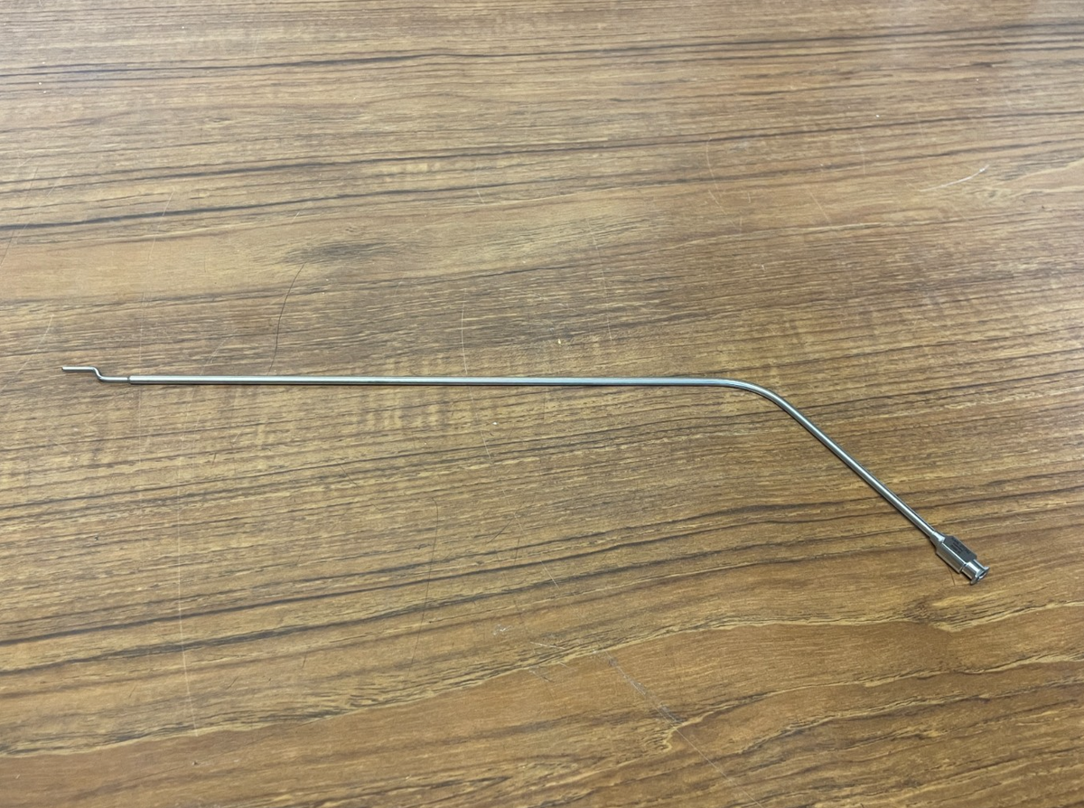 Karl Storz 8598B Injector Needle Straight Luer-Lock 13