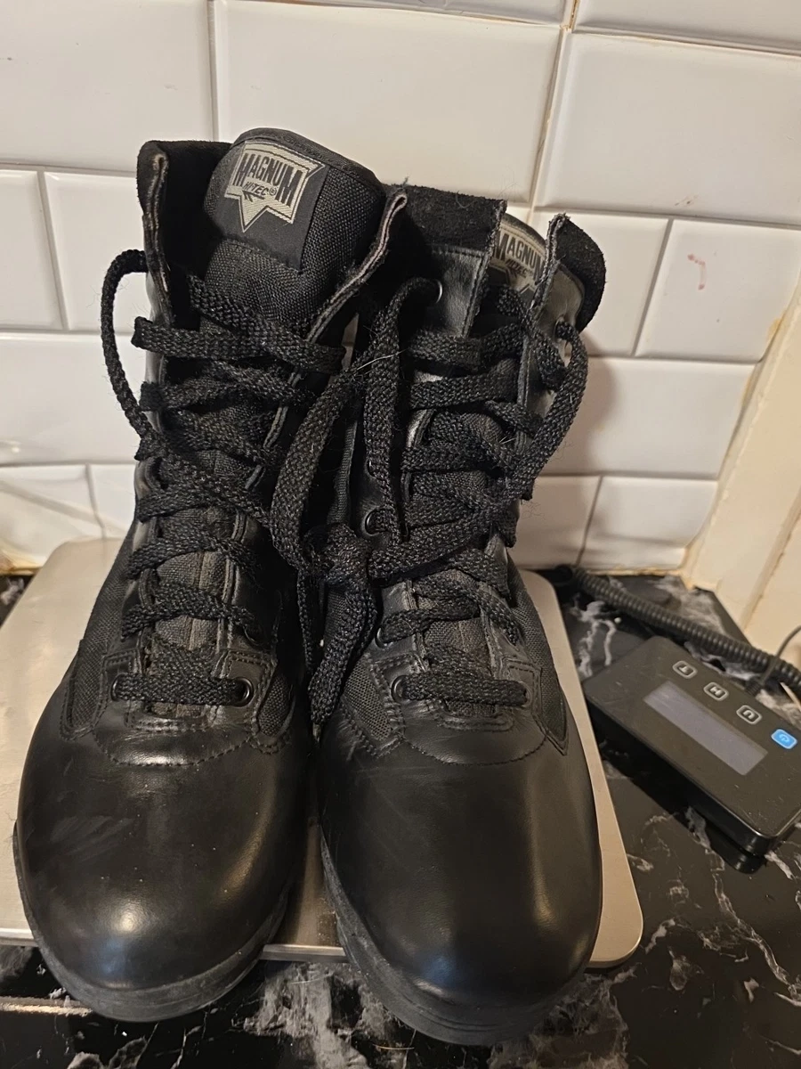 Hi Tec Magnum Boots In Men's Boots | eBay