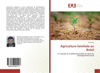 GaëL Pech | Agriculture Familiale Au BréSil | Taschenbuch | FranzöSisch (2018)