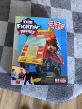 Fire Fightin` Frenzy By Goliath Games